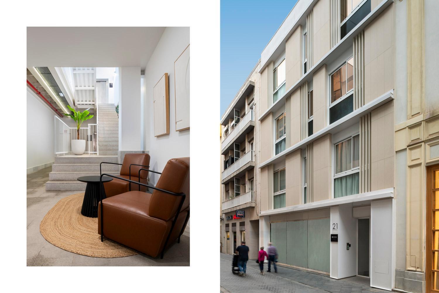 Magno Apartments O'Donnell Seville Exterior photo